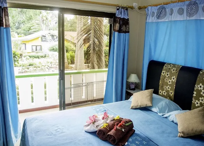 Evergreen Aparthotel Anse Royale