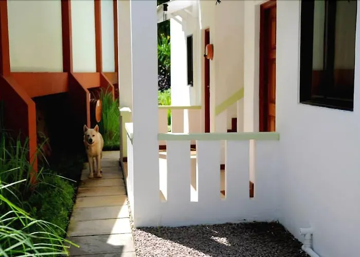Evergreen Aparthotel Anse Royale