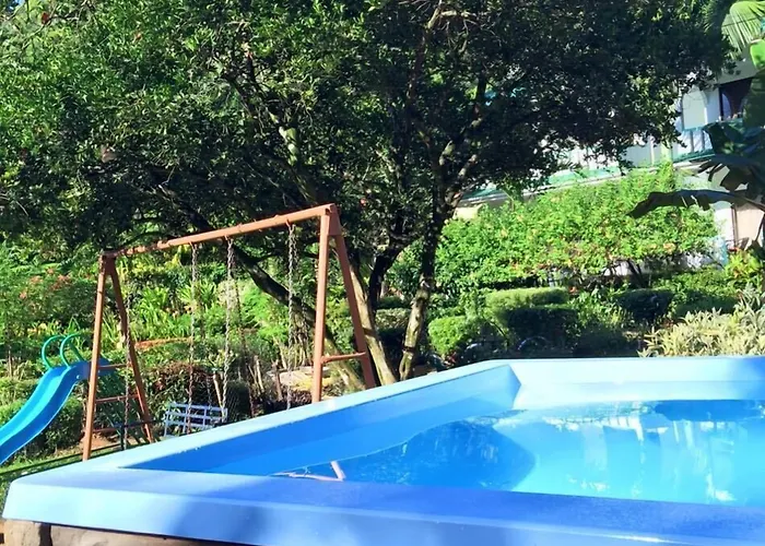 Evergreen Anse Royale