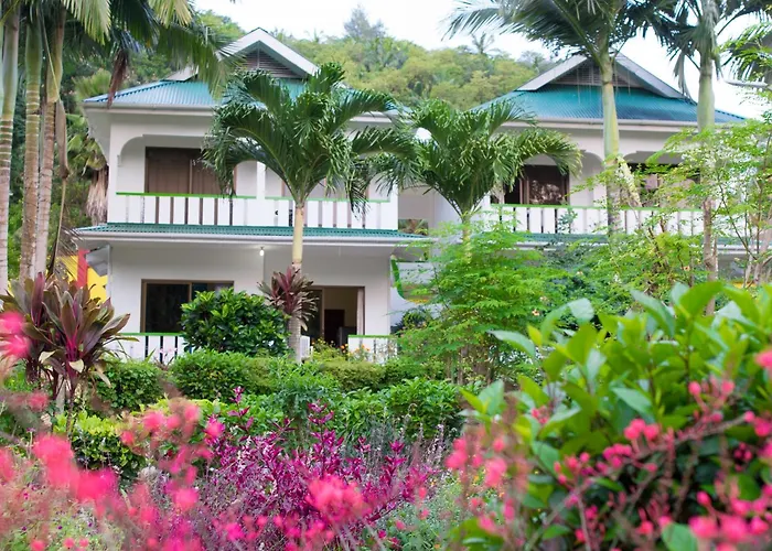 Evergreen 4* Anse Royale