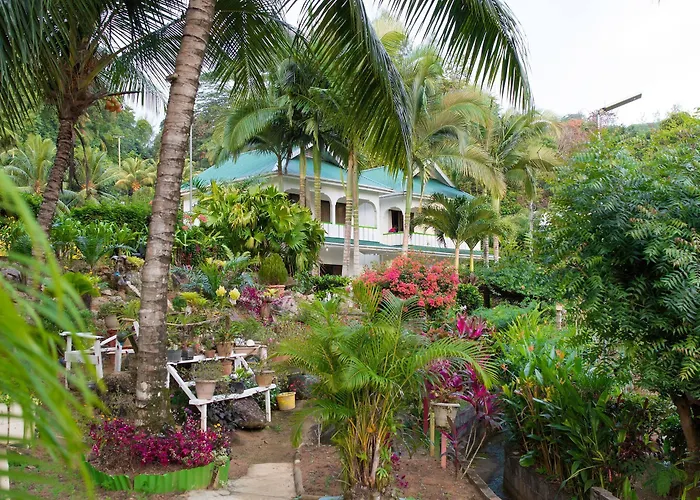 Aparthotel Evergreen Anse Royale