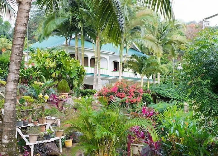 Aparthotel Evergreen Anse Royale