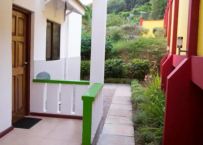 Aparthotel Evergreen Anse Royale