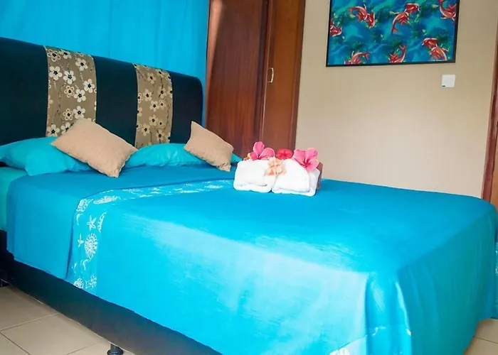 Evergreen Anse Royale