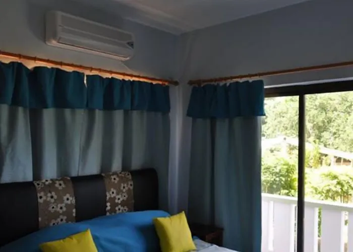 Evergreen Anse Royale