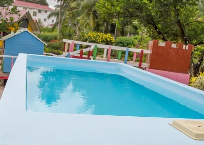 Evergreen Aparthotel 4*