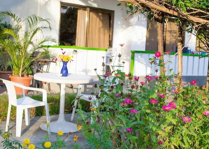 Evergreen Aparthotel Anse Royale
