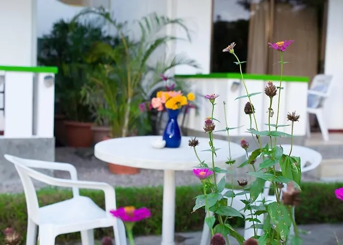 Aparthotel Evergreen Anse Royale