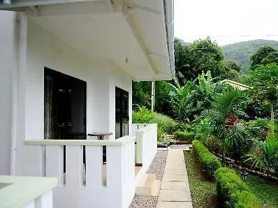 Evergreen Aparthotel Anse Royale