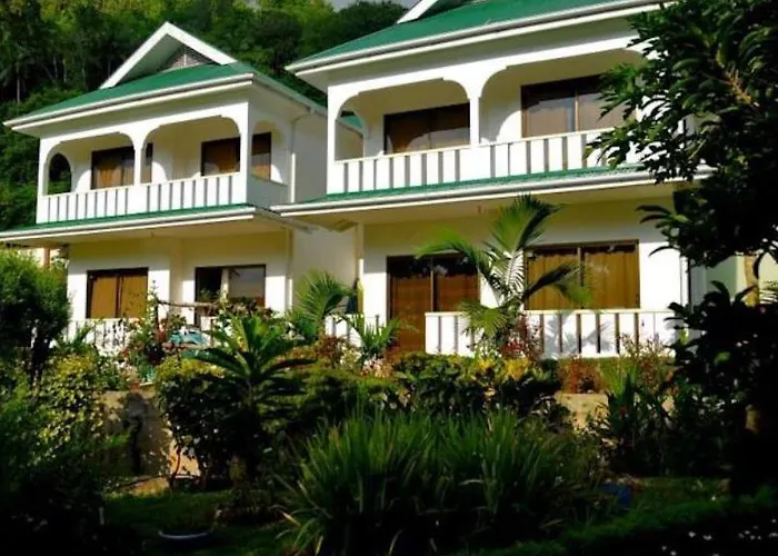 Evergreen 4* Anse Royale