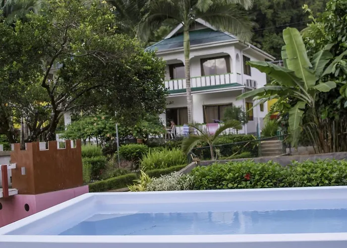 Evergreen 4* Anse Royale