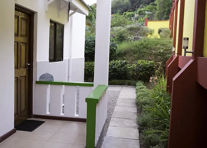 Evergreen Aparthotel Anse Royale